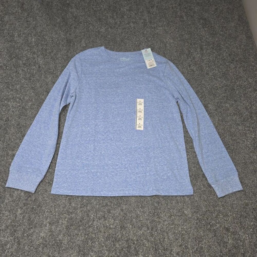 Boys Long Sleeve Tee 10/12